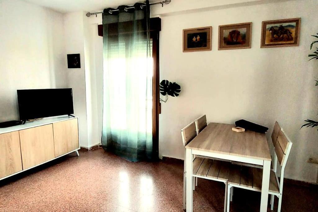 Apartamento En Zona De Ocio Casco Antiguo Alicante Exterior foto