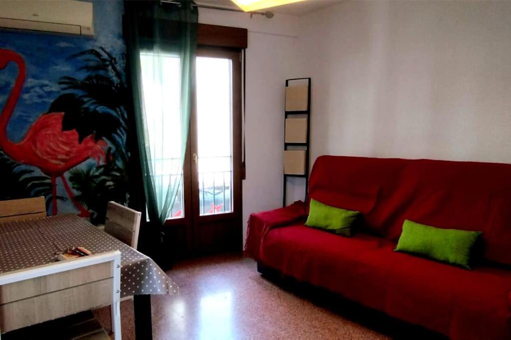 Apartamento En Zona De Ocio Casco Antiguo Alicante Exterior foto